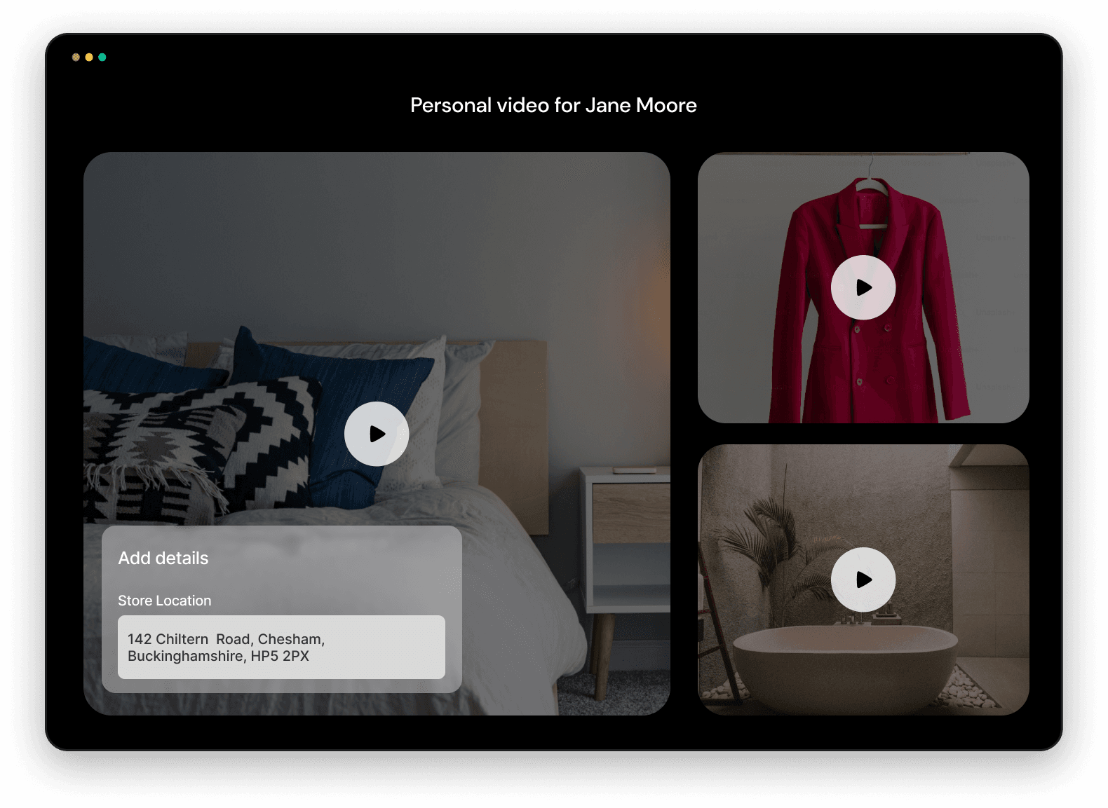 Retail In Video